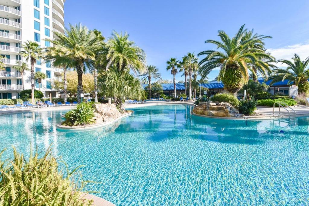 The Palms Of Destin 2114 Aparthotel Exterior photo