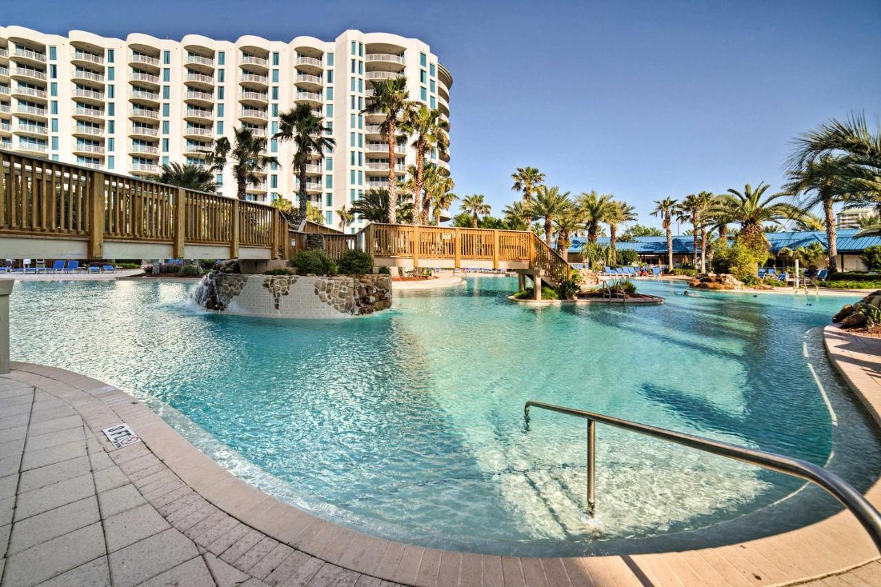 The Palms Of Destin 2114 Aparthotel Exterior photo