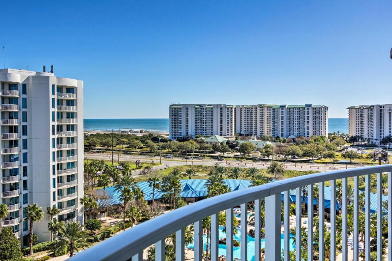 The Palms Of Destin 2114 Aparthotel Exterior photo