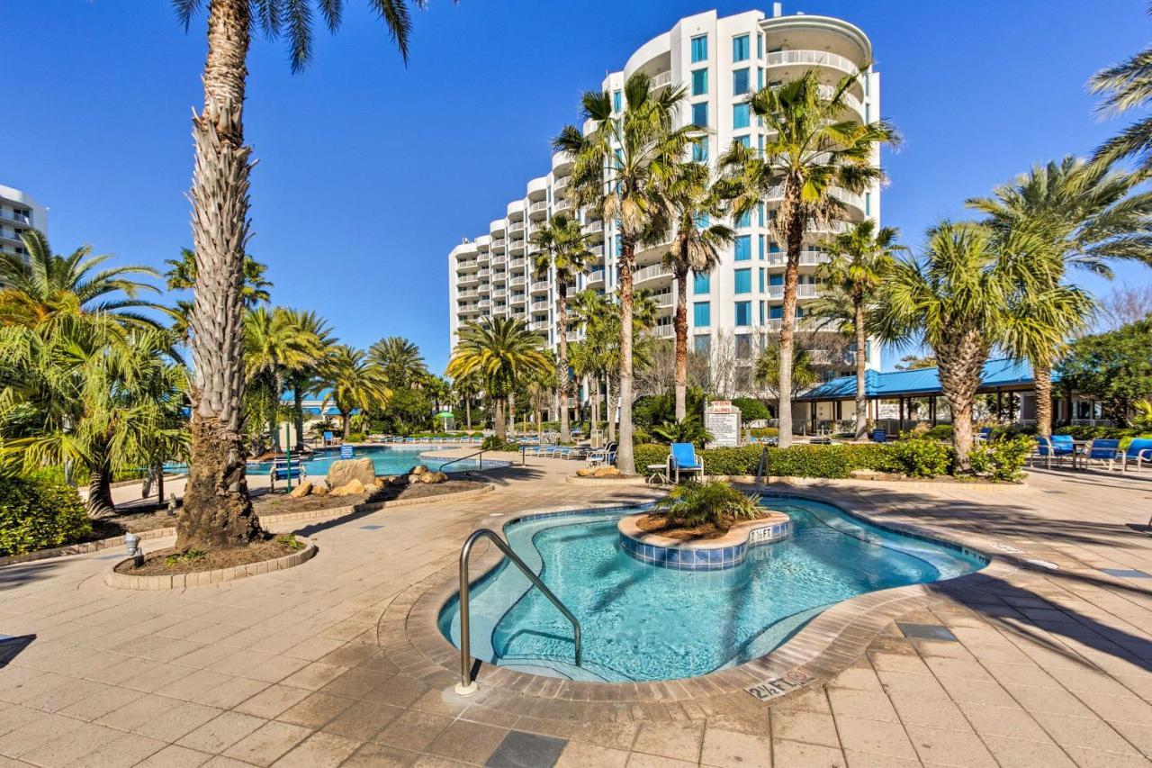 The Palms Of Destin 2114 Aparthotel Exterior photo